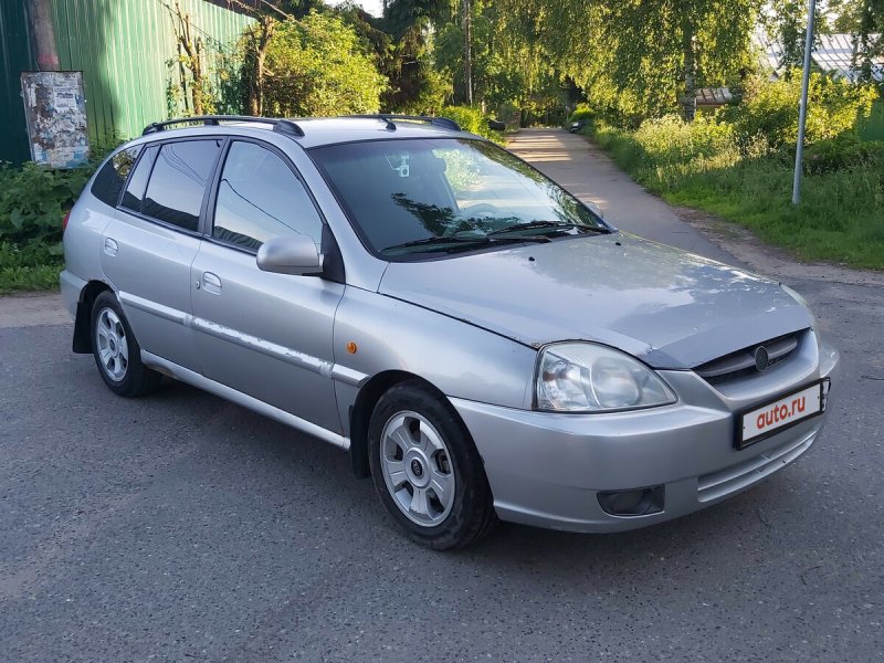 Kia Rio 1.5