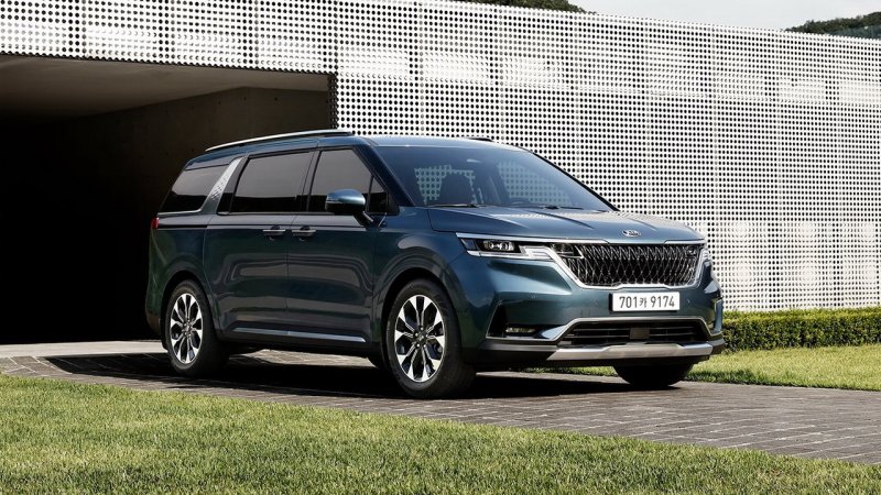 Kia Carnival 2020