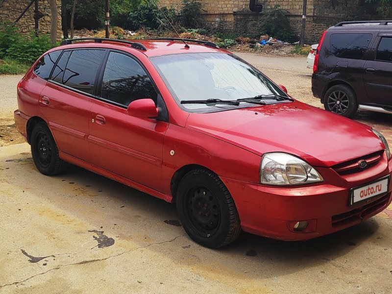 Kia Rio 1.5 2004 универсал