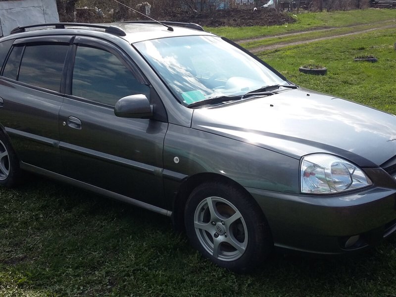 Kia универсал 2000х