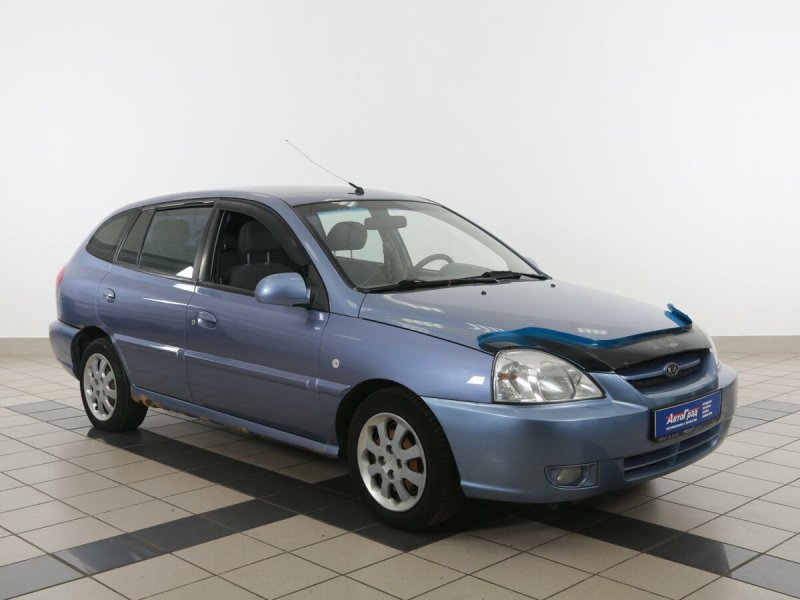 Kia Rio 1
