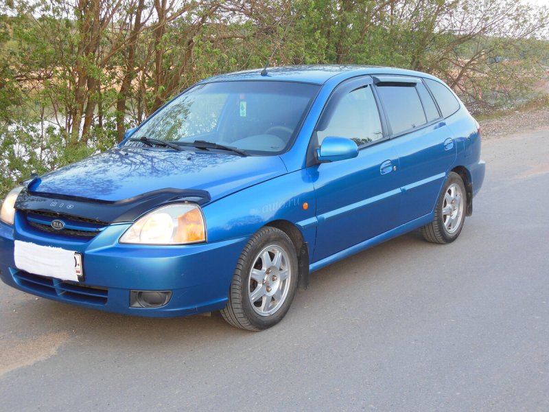 Kia Rio 2005 универсал