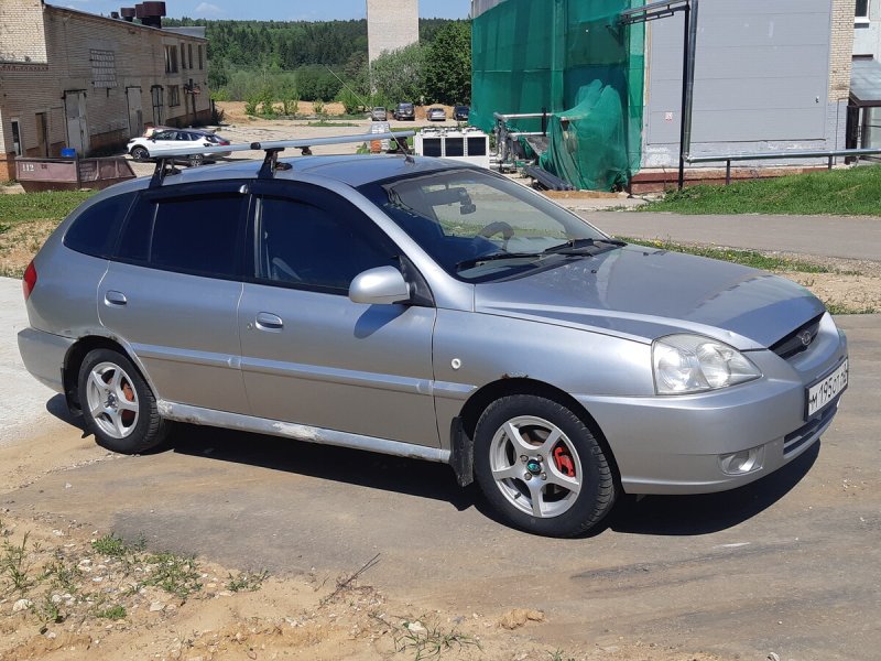 Киа Рио 2004 универсал