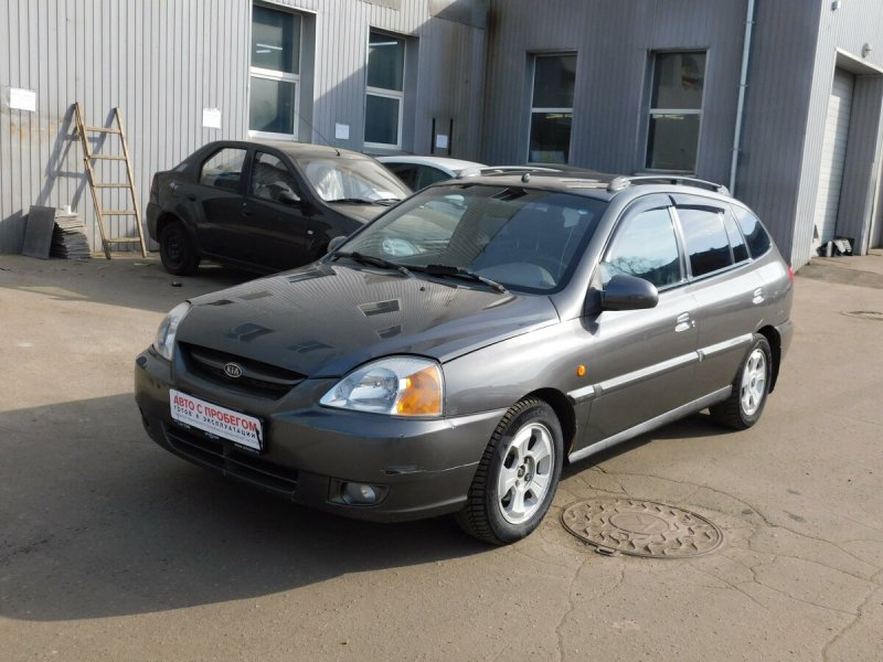 Киа Рио 1.5 2003 универсал