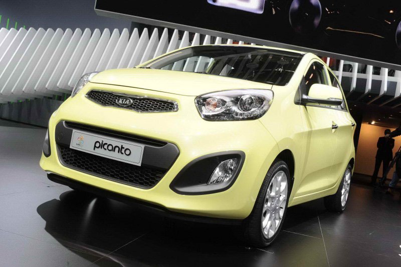 Kia Picanto II
