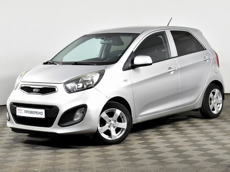 Picanto 2012