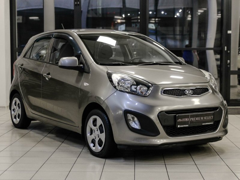 Picanto 2012