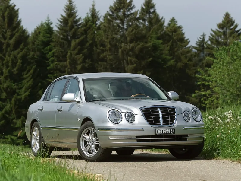 Kia Opirus 2005