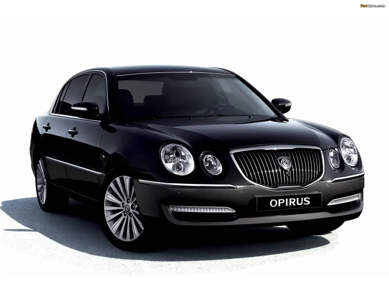 Kia Opirus 2006