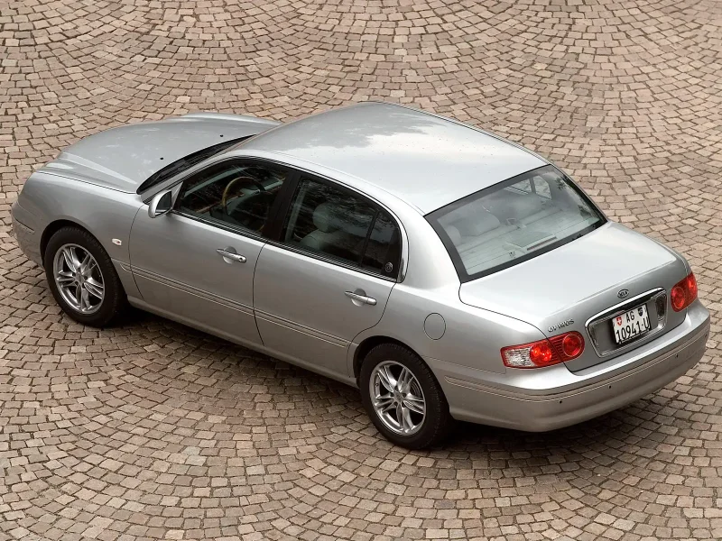 Kia Opirus 2003-2006