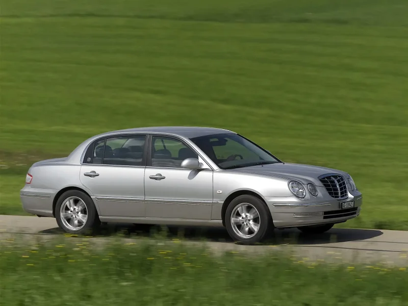 Kia Opirus 2005