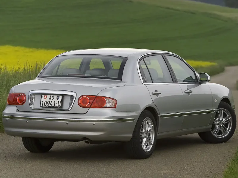 Kia Kia Opirus