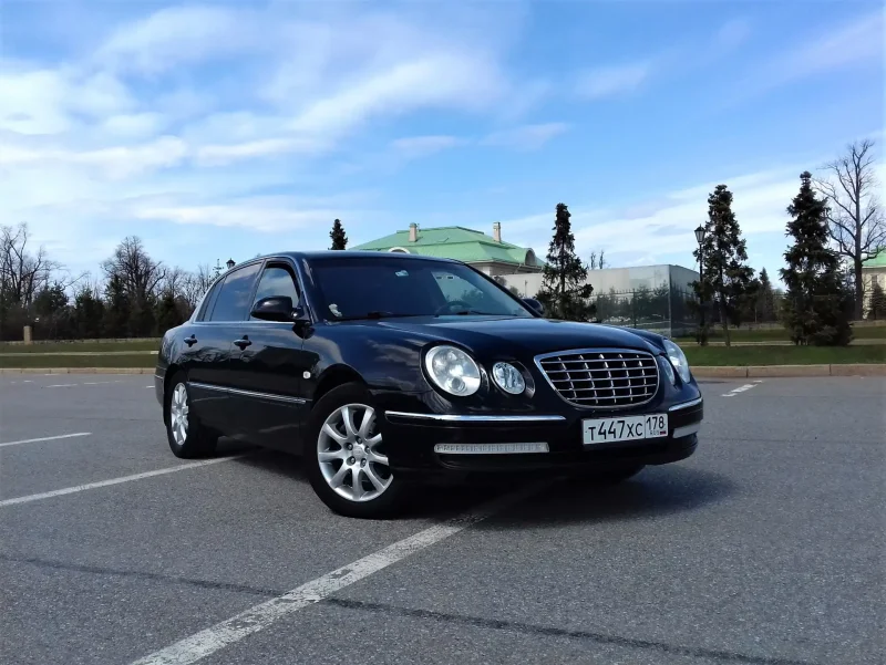 Kia Opirus 2007
