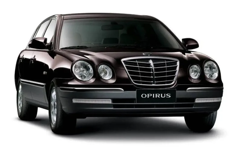 Kia Opirus 2004