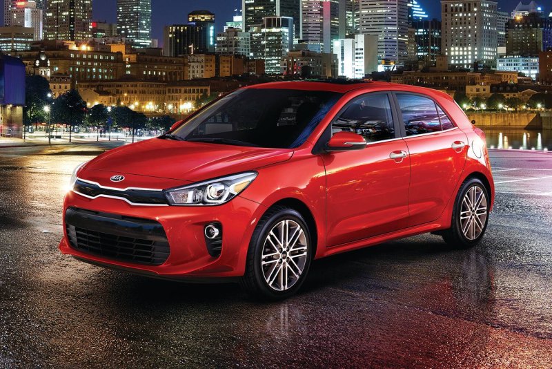 Kia Rio 2020