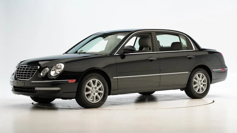 Kia Opirus 2008