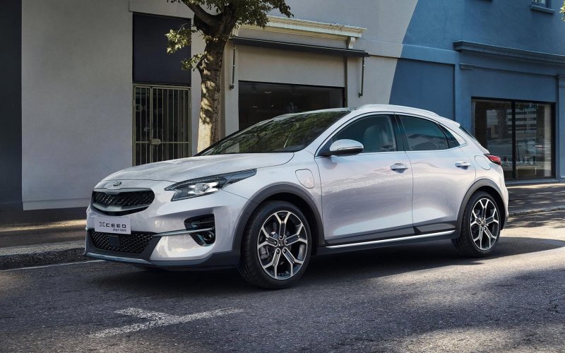 Kia Ceed Xceed
