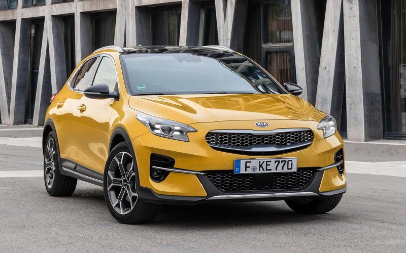 Kia x Seed 2020