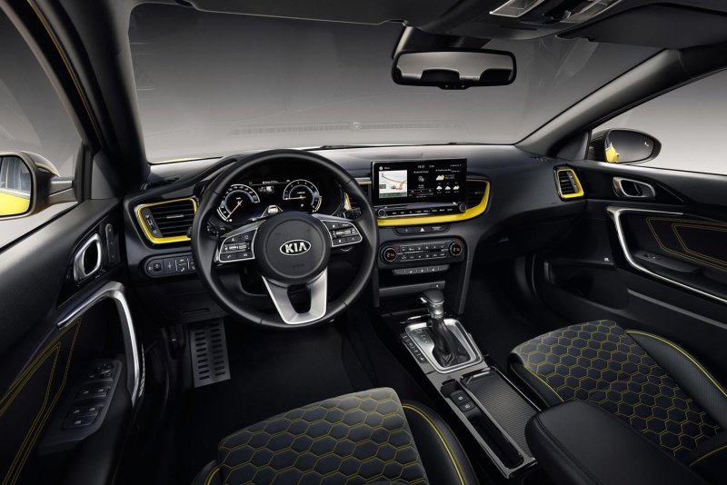 Kia Ceed Xceed
