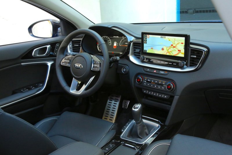 Kia x Ceed 2020