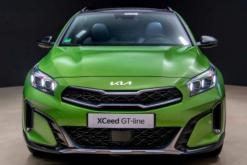 Kia exceed 2022