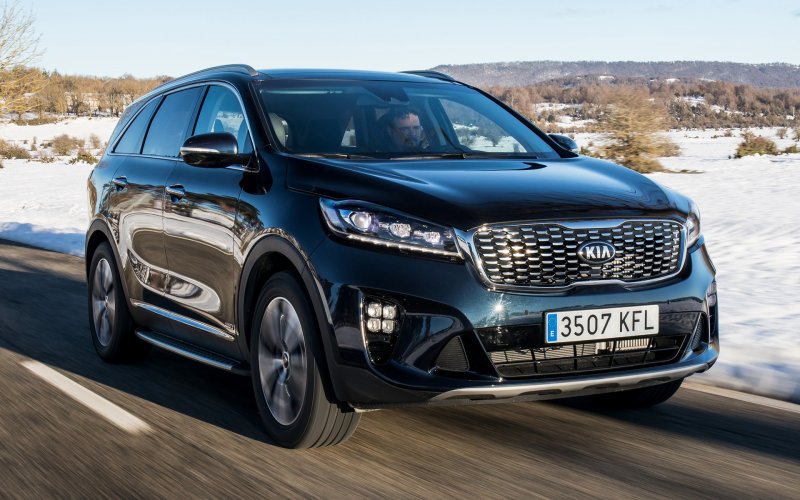 Kia Sorento Prime 2021