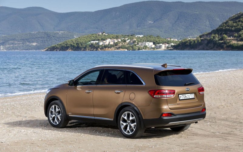 Kia Sorento Prime