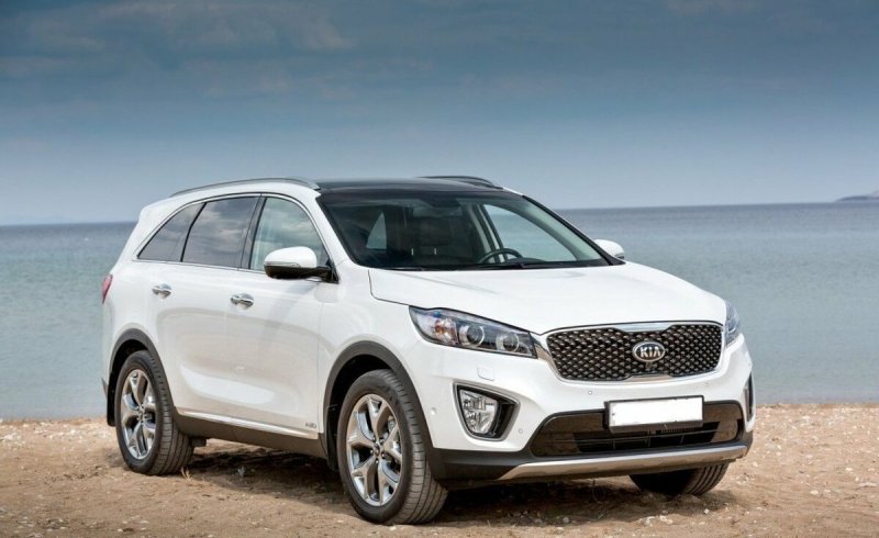 Kia Sorento Prime