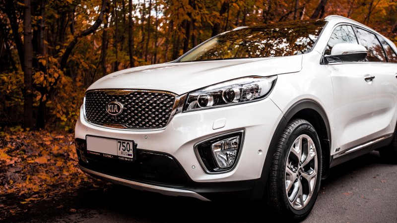 Kia Соренто Прайм