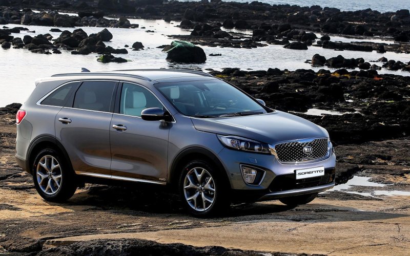 Kia Sorento Prime 2014