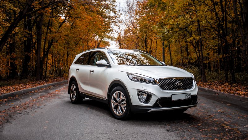 Kia Sorento Prime