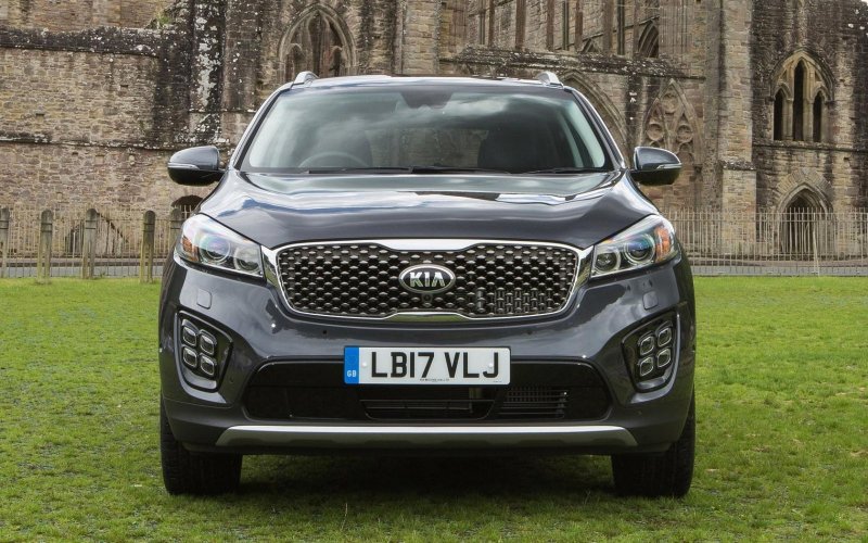 Kia Sorento Prime USA