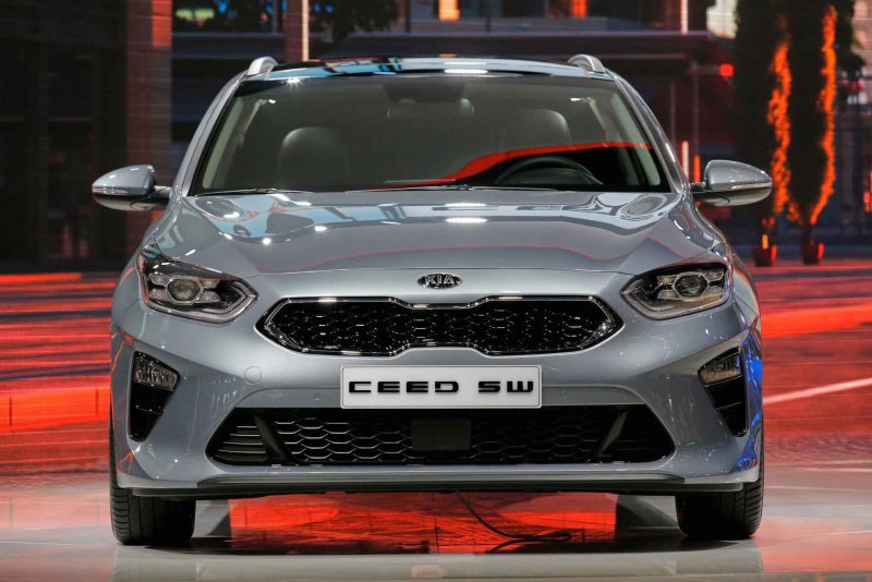 Kia Ceed 2019