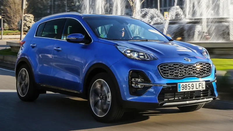 Kia Sportage 2020