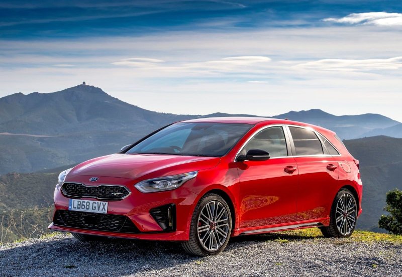 Kia Ceed 2018