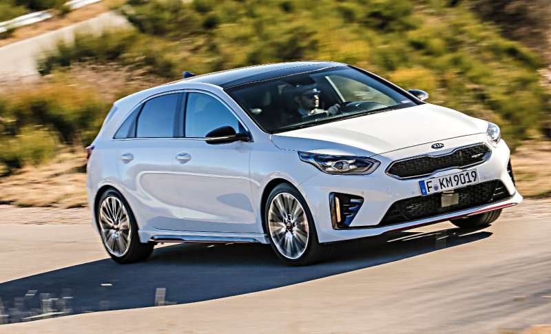 Kia Pro Ceed 2019 gt