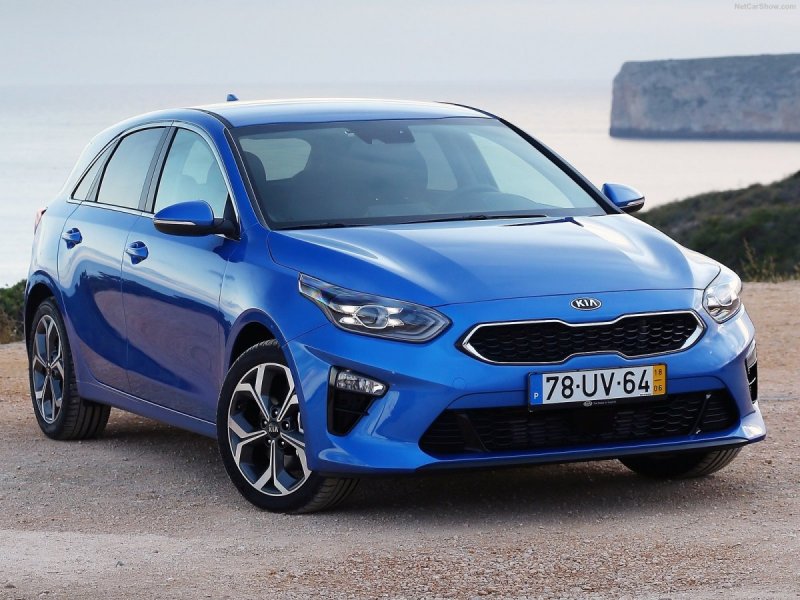 Kia Ceed 2020