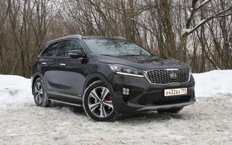 Kia Sorento Prime