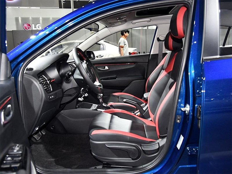 Kia k2 Cross