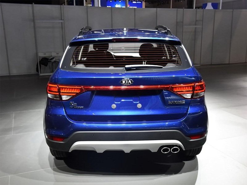 Kia Rio x-line 2021 салон