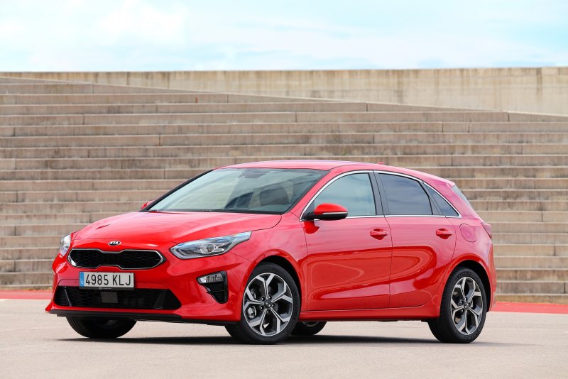 Kia Ceed 2018