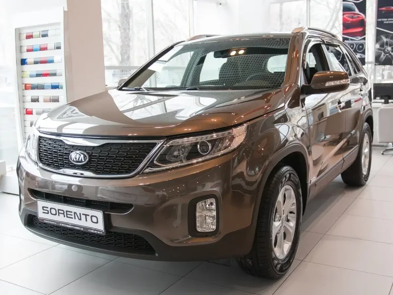 Kia Sorento II 2018