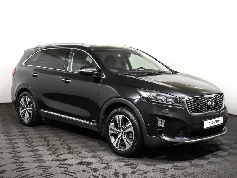 Kia Sorento 2021 Brown