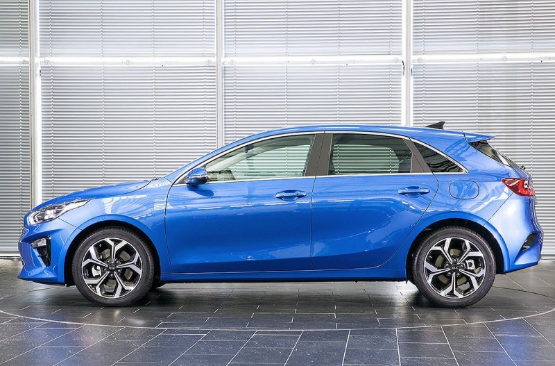 Kia Ceed 2022