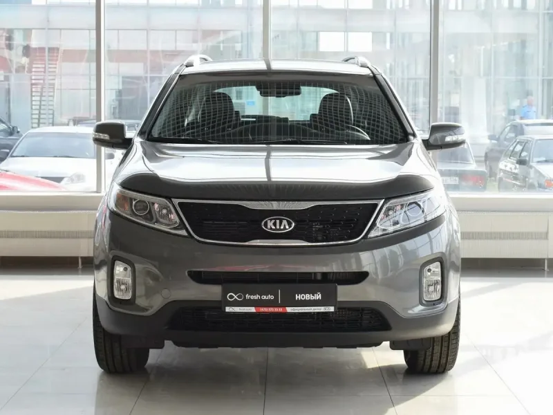 Kia Sorento 2018