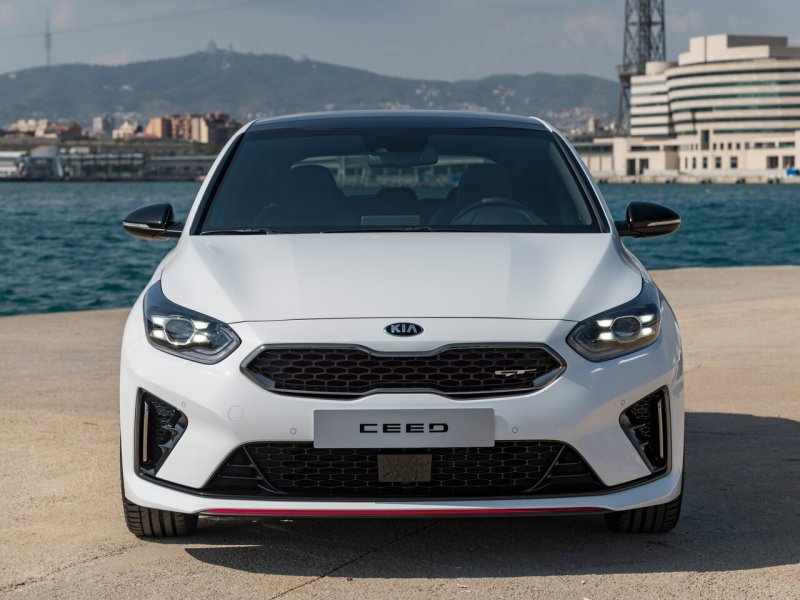 Kia Ceed SW 2019