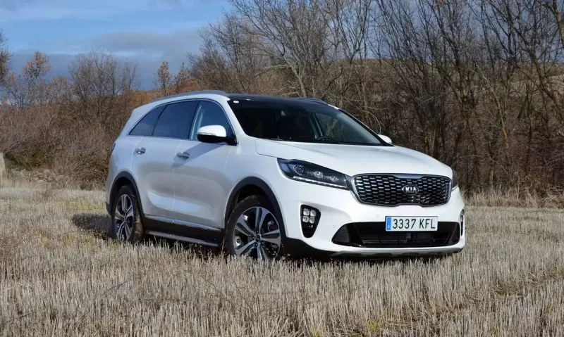 Kia Sorento 2018