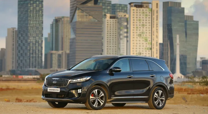 Kia Sorento 2018