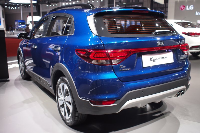 Kia Rio 2