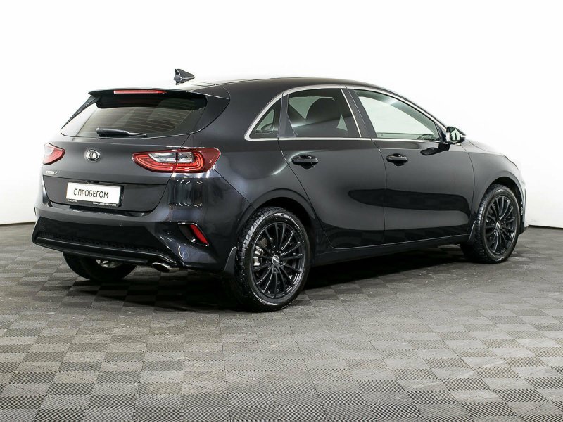 Kia Ceed универсал 2019